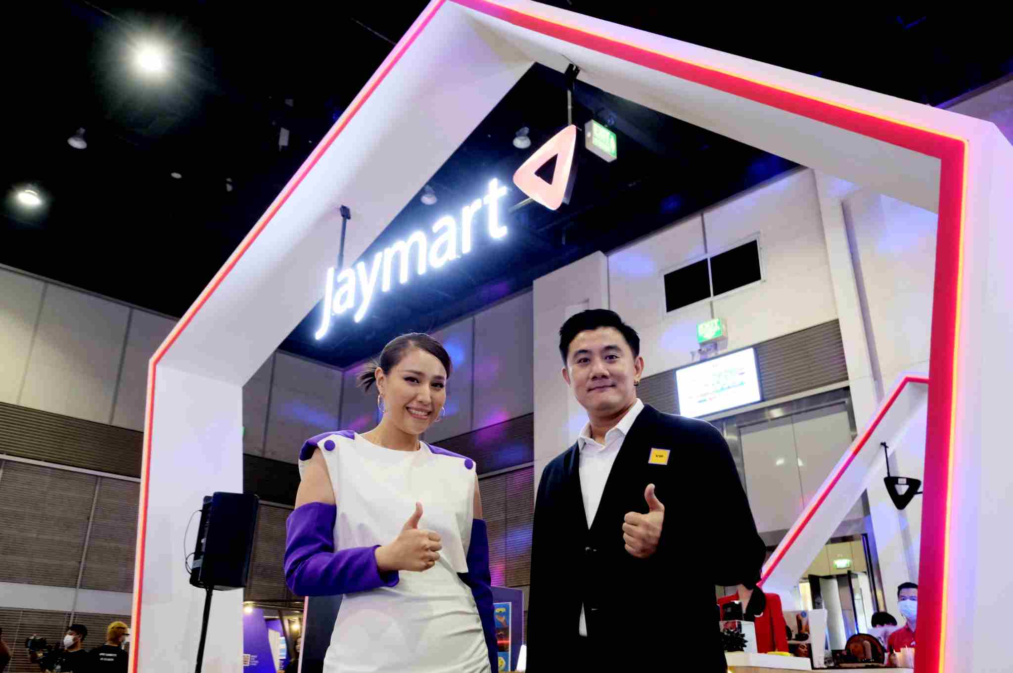 เจมาร์ท โมบาย บุก 0110 Asia Techland 2023 ย้ำกลยุทธ์ Gadget Destination